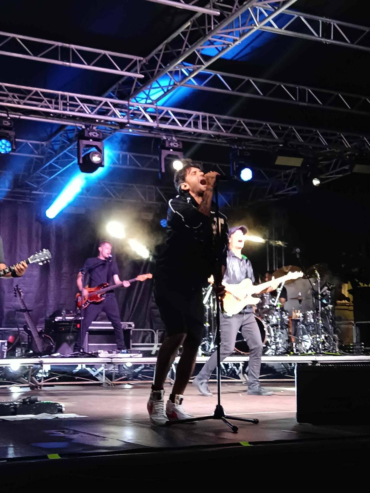 Fabrizio Moro Tagliacozzo 2022