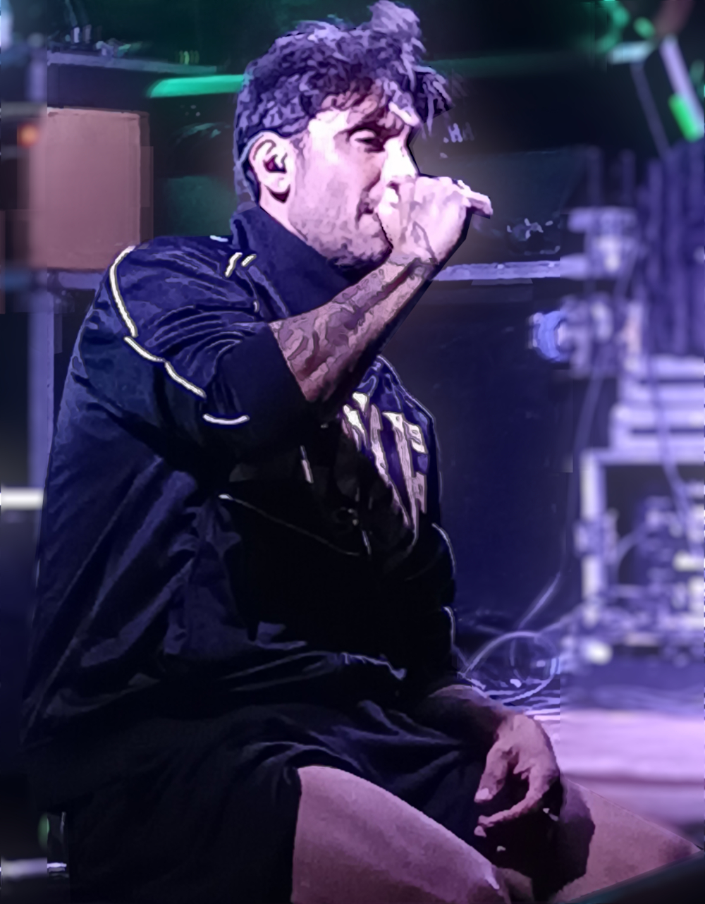 Fabrizio Moro concerto Tagliacozzo Festival 12 Agosto 2022