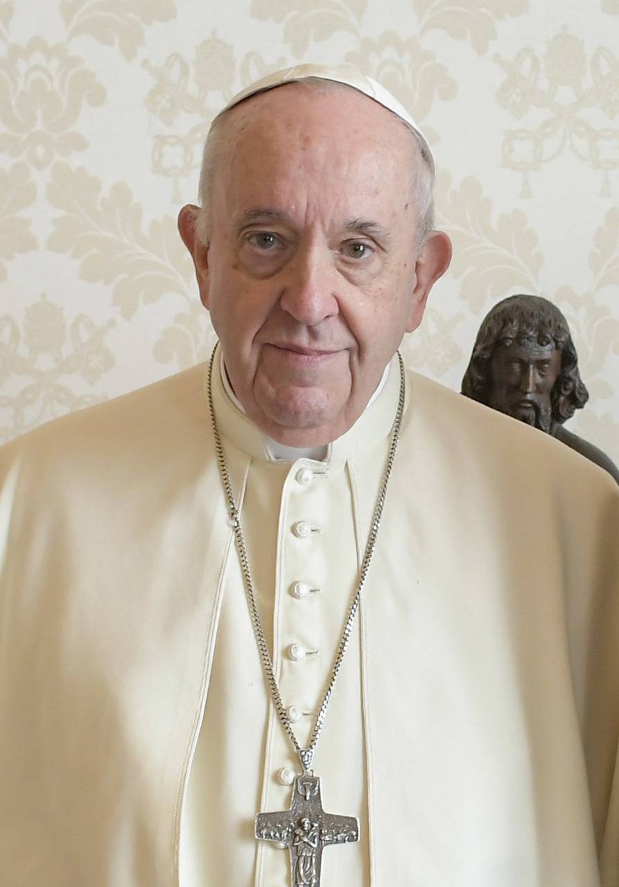 Papa Francesco Aquila la Perdonanza 2022