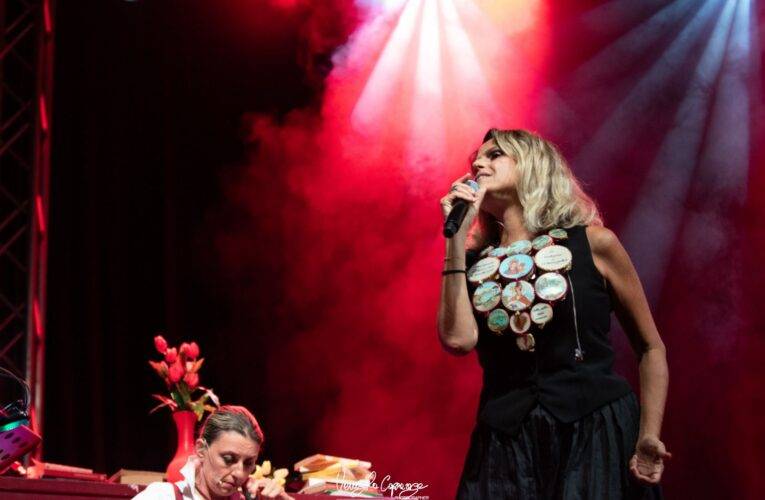 Tosca a Spoltore Ensemble 2022: report, brani, foto