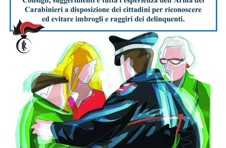 Civitella Casanova: evento no truffe 27 ottobre 2022