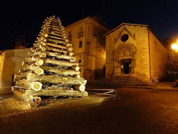 A Tossicia la festa di Sant’Antonio Abate 2023