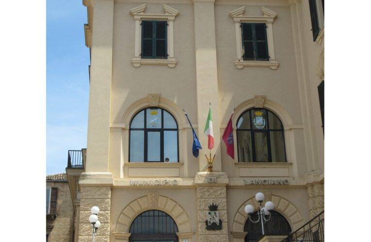 Tonia Paolucci: i servizi telematici a Lanciano