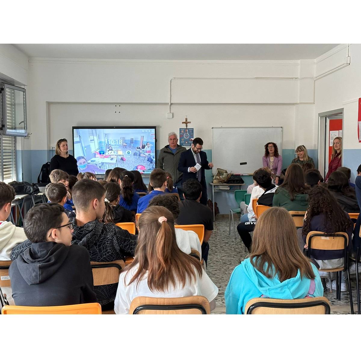 Bolognano lezioni di legalità amministrativa foto