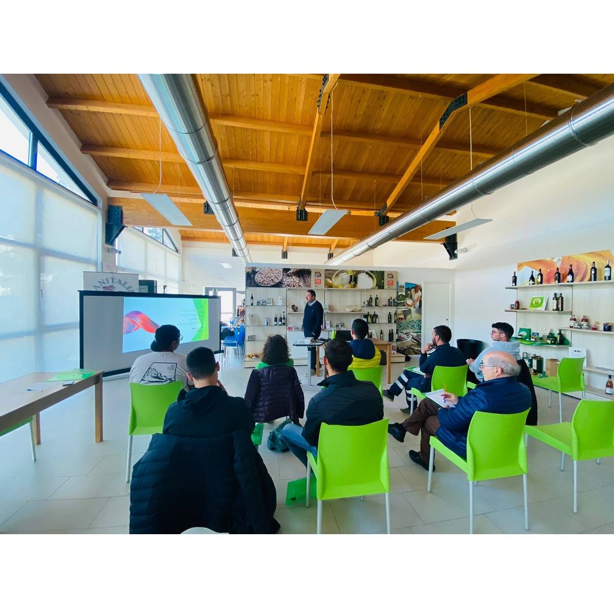 Manoppello 14 giovani a lezione di biodiversità