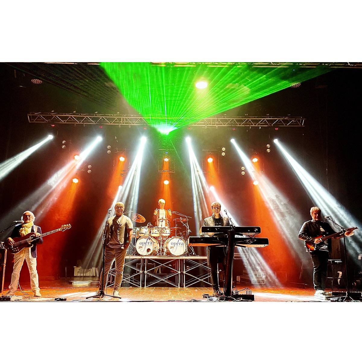 Opera Seconda a Chieti domenica 14 maggio 2023