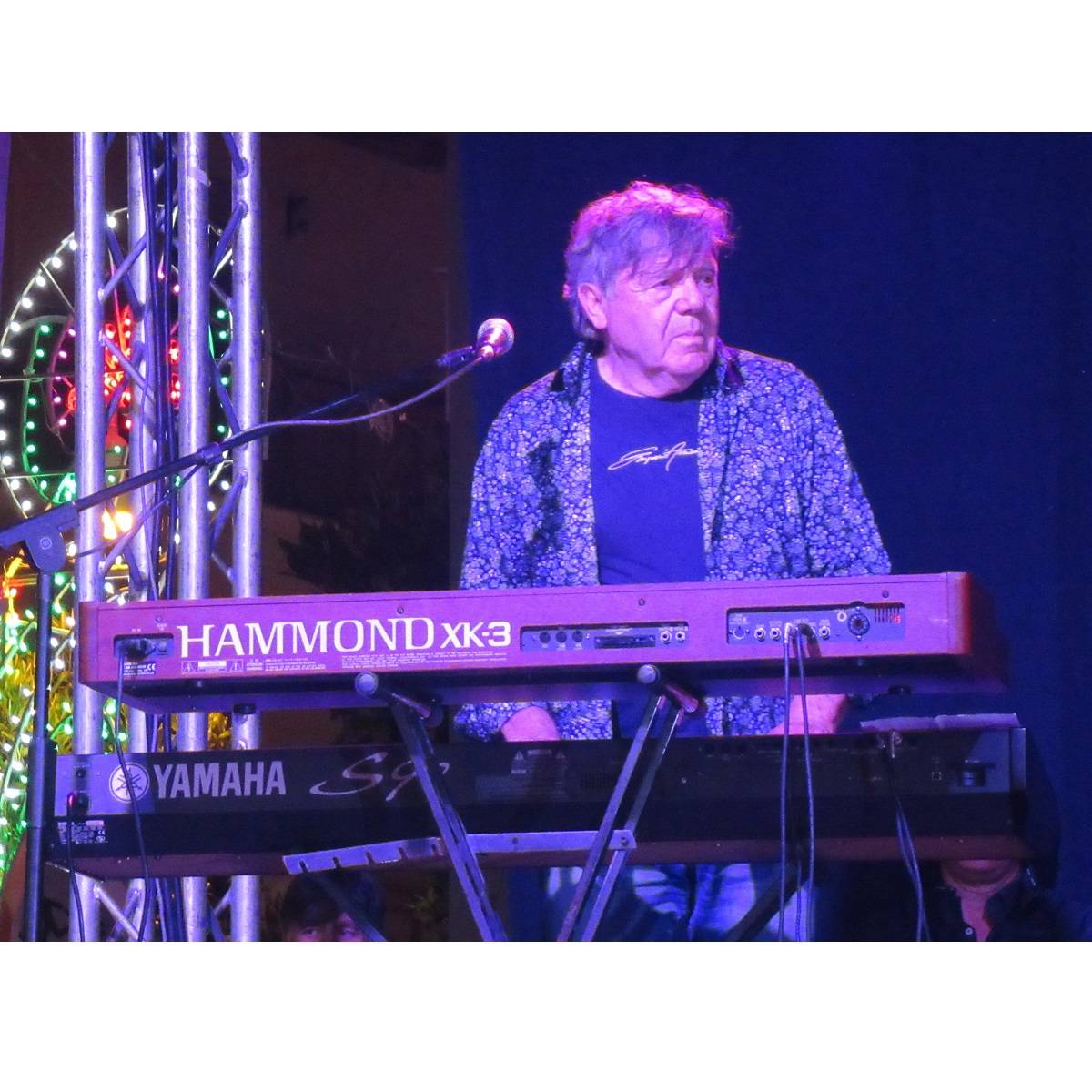 San Zopito 2023 intervista a Beppe Carletti-Nomadi