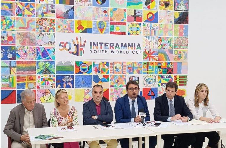 Teramo: 50a edizione della Interamnia Word Cup