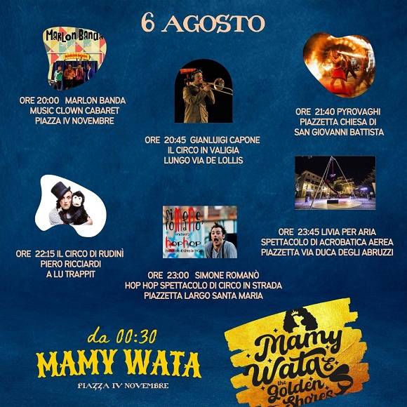 Fallo in strada 6 agosto foto