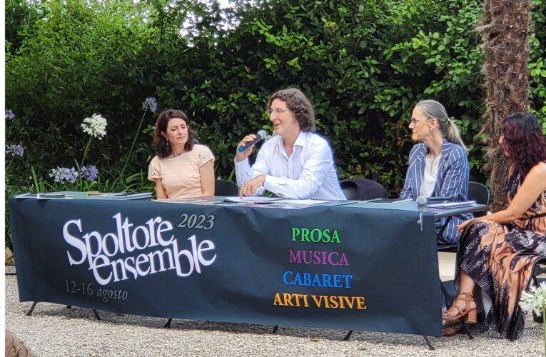 Torna Spoltore Ensemble dal 12 al 16 agosto 2023