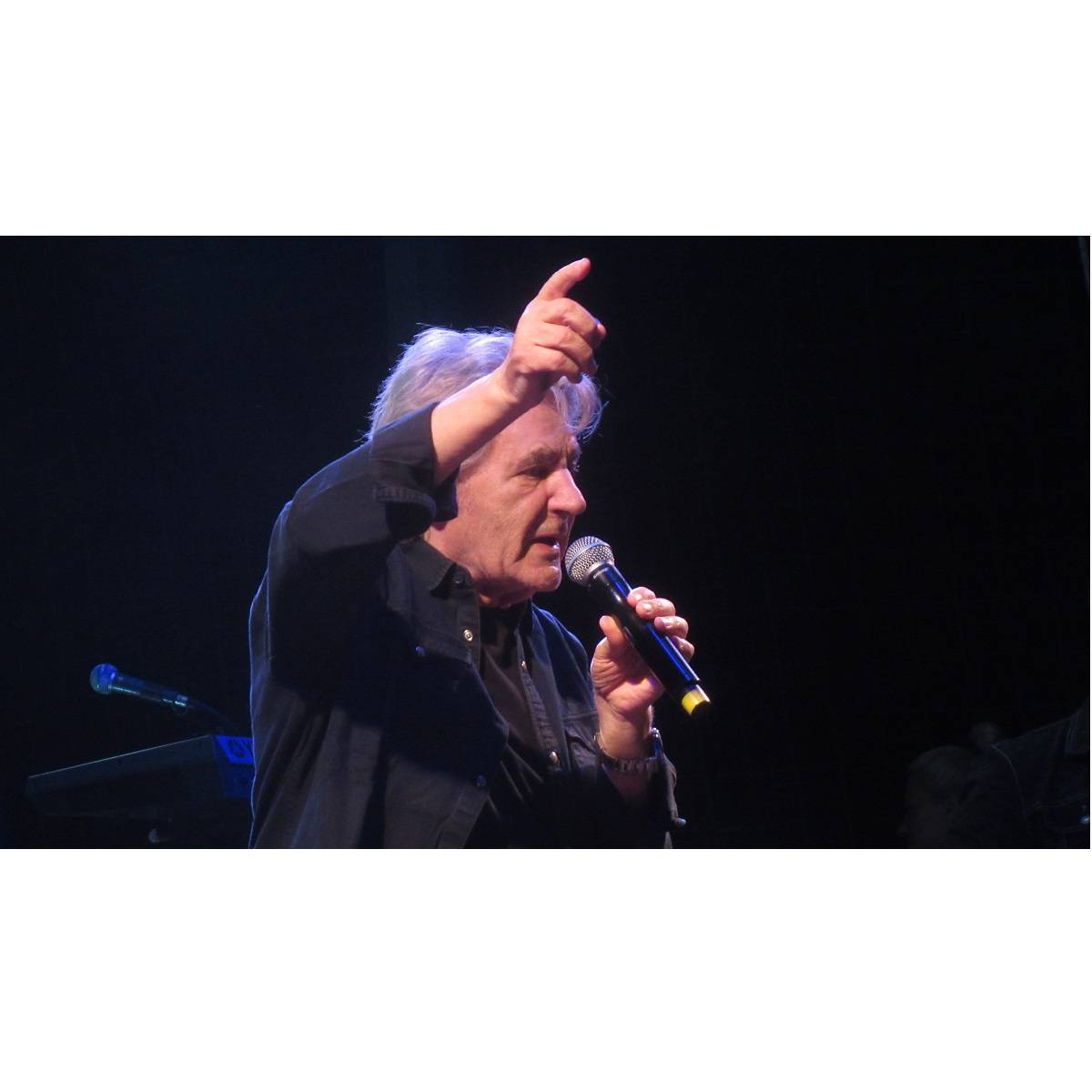 Fausto Leali live in concerto 28 agosto 2023 il report