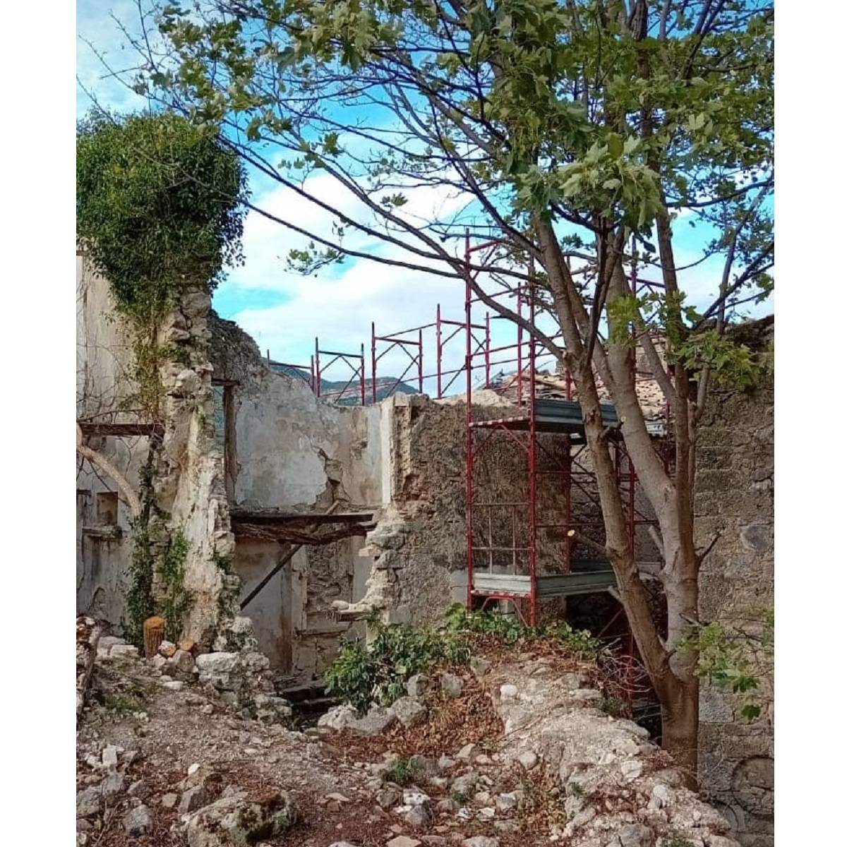 Bolognano eseguito sopralluogo per lavori a Musellaro