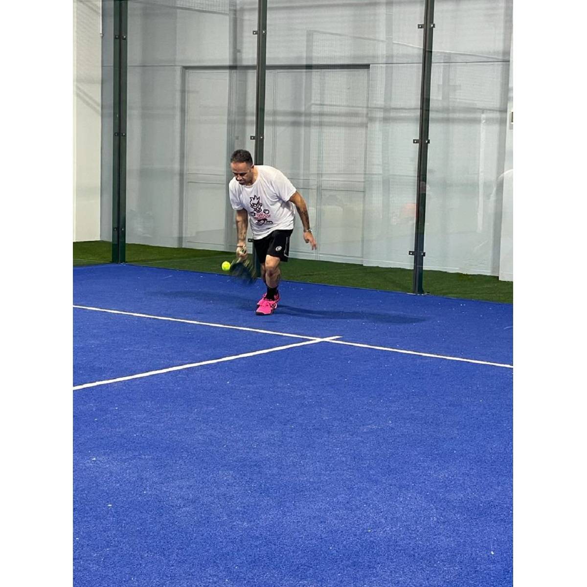 Inaugurato un campo di padel a Montefino 18 novembre 2023