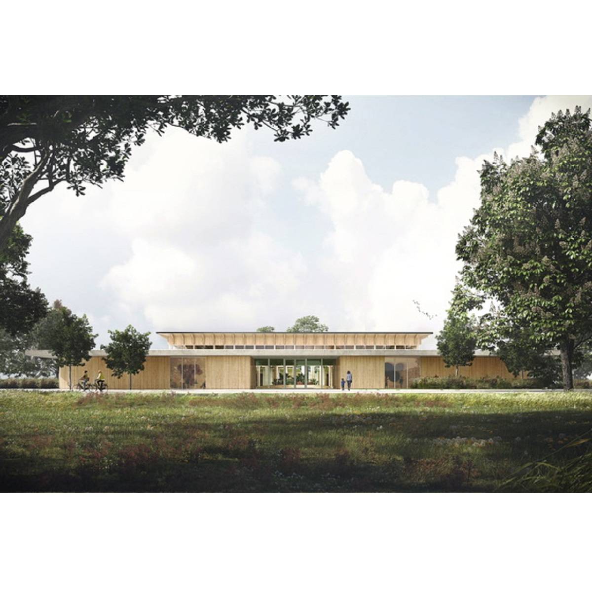 Manoppello nuovo polo istruzione a Ripacorbaria