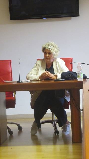 Workshop Rossana Casale