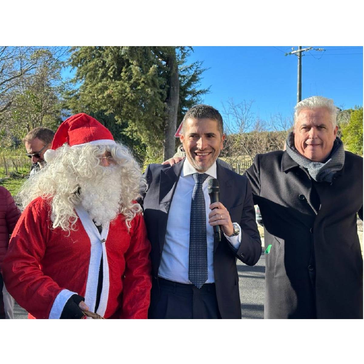 Bolognano un nuovo volto per Viale Europa