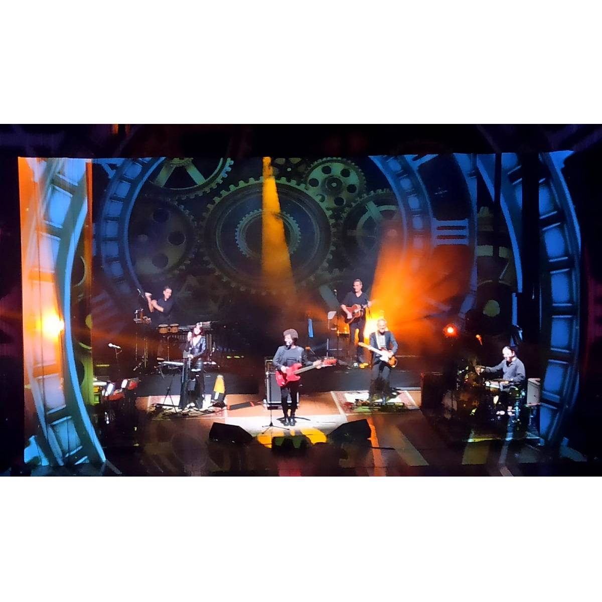 Max Gazzè live a Pescara sabato 2 dicembre 2023 il report