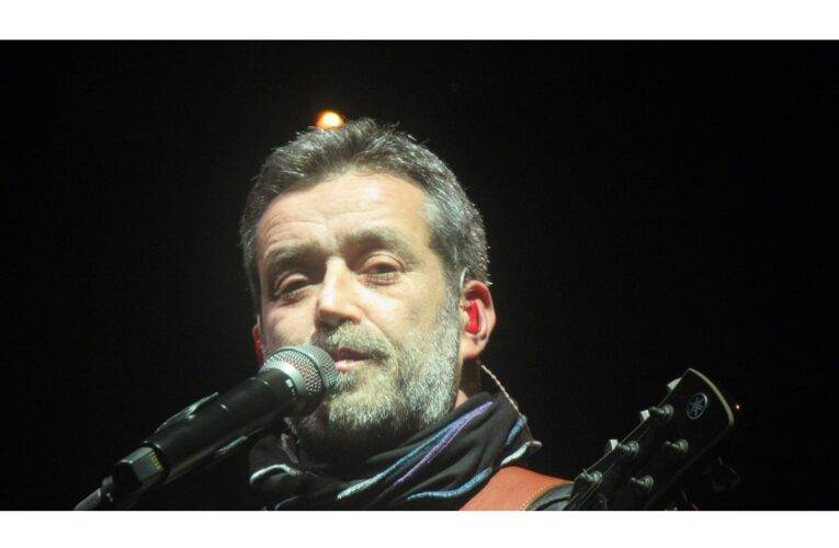 Daniele Silvestri a Teramo 6 gennaio 2024: il report