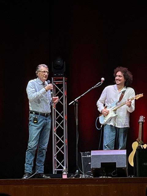 Gegè Telesforo Pescara 1