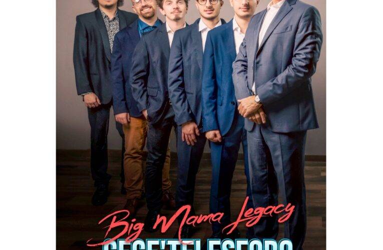 Gegè Telesforo all’Auditorium Flaiano a Pescara: intervista