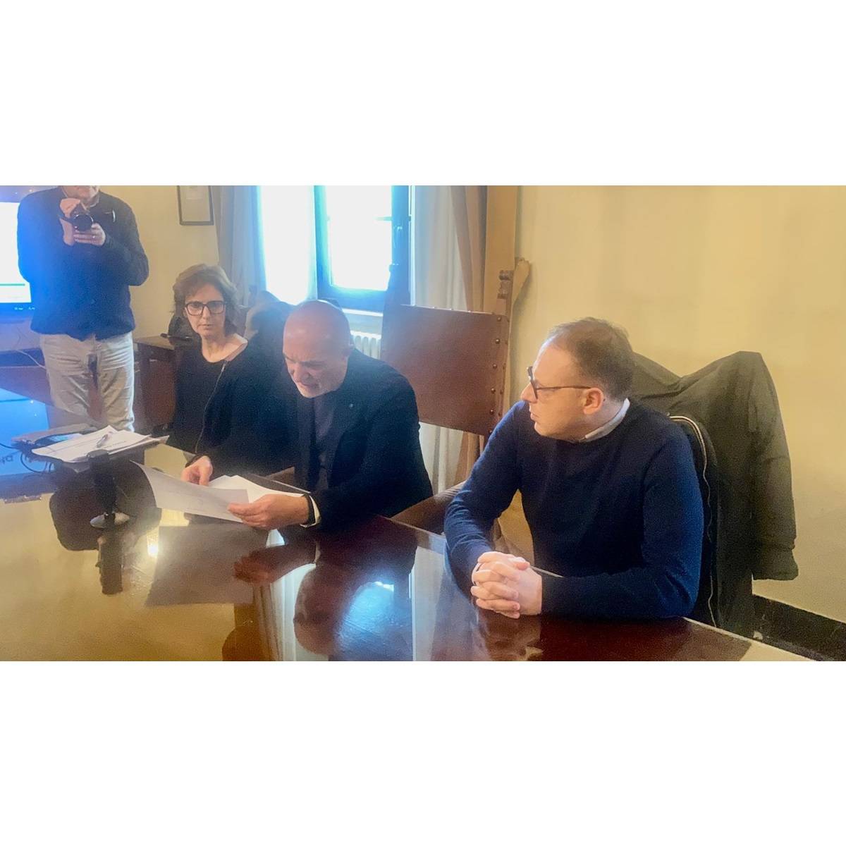 Presentato il Piano della Sosta del Comune di Pescara i dettagli