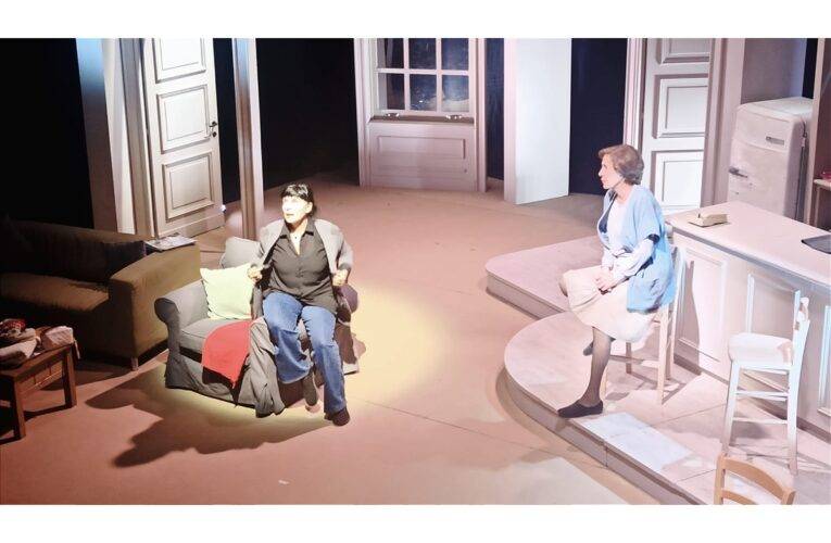 Buonanotte Mamma al Teatro Marrucino 2 marzo 2024: report