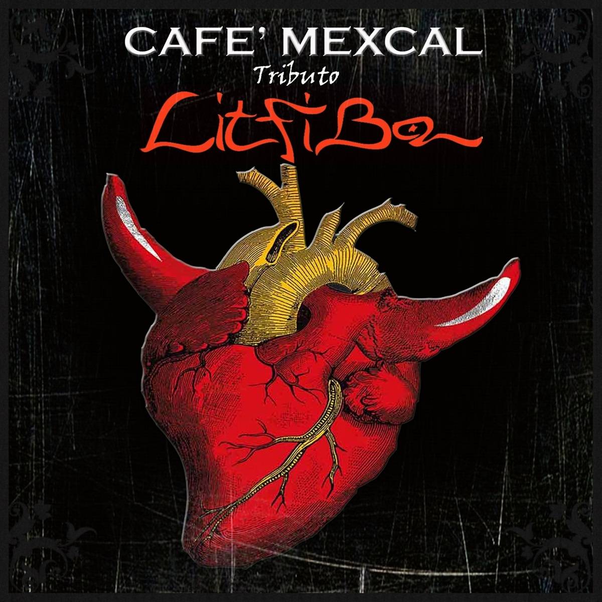 Cafè Mexcal - Litfiba tribute band a Montesilvano 30 marzo 2024 foto