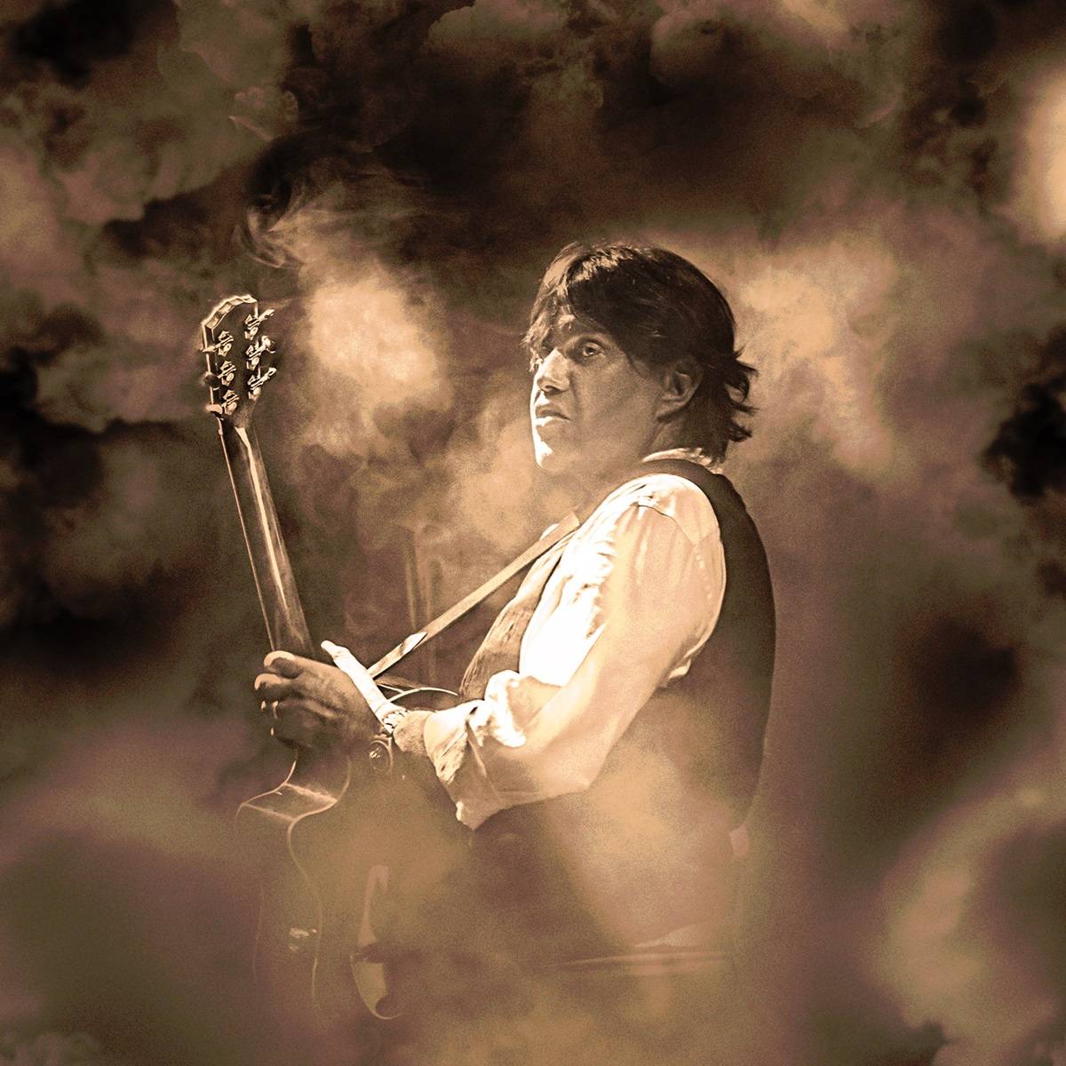 Cristiano De André sabato 3 agosto al Teatro D’Annunzio di Pescara foto