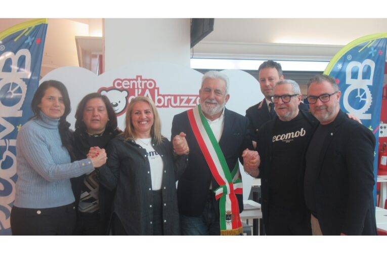 Ecomob Expo City 2024: conferenza stampa di presentazione