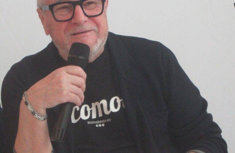 Ecomob Expo City: intervista a Mimmo Giallorenzo