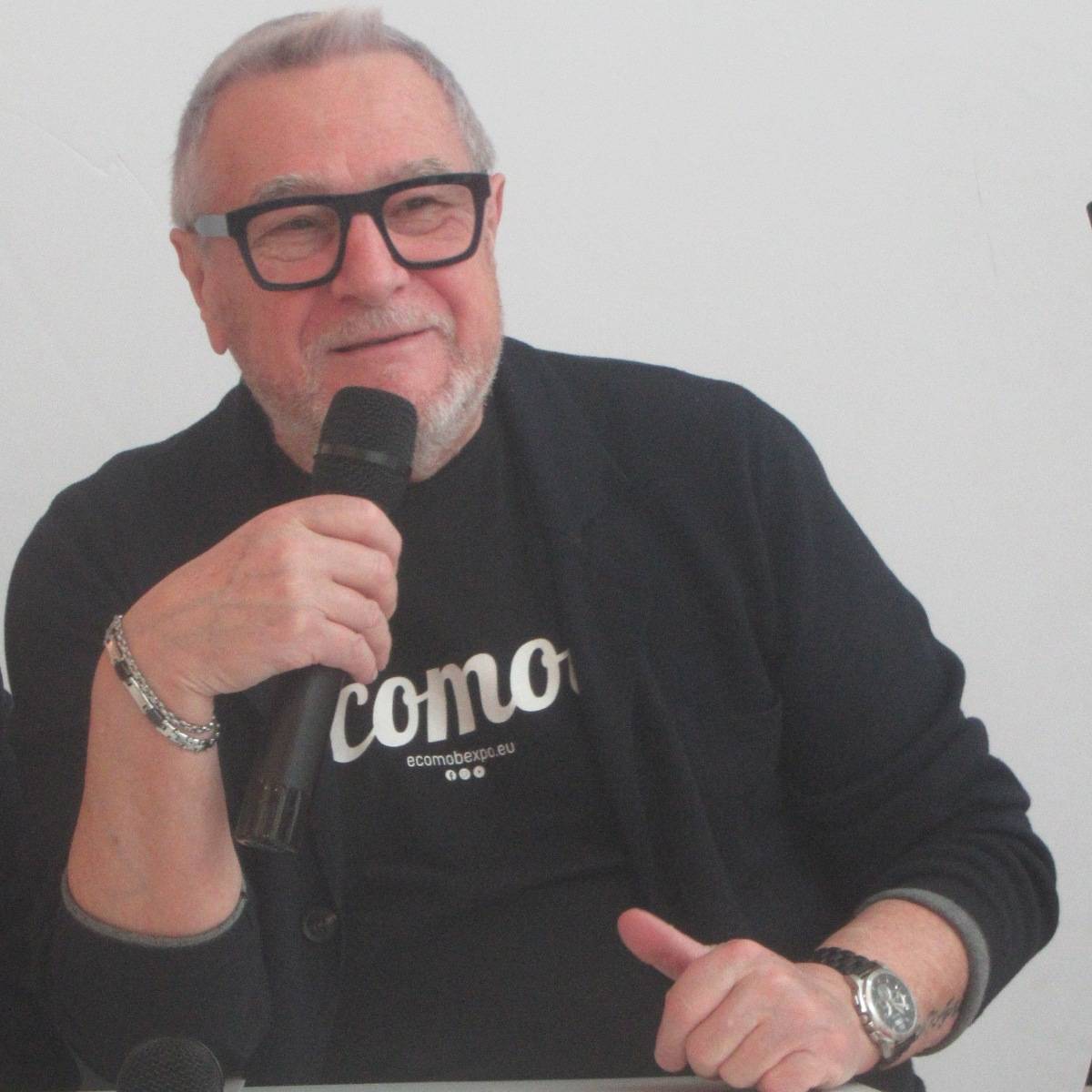 Ecomob Expo City intervista a Mimmo Giallorenzo