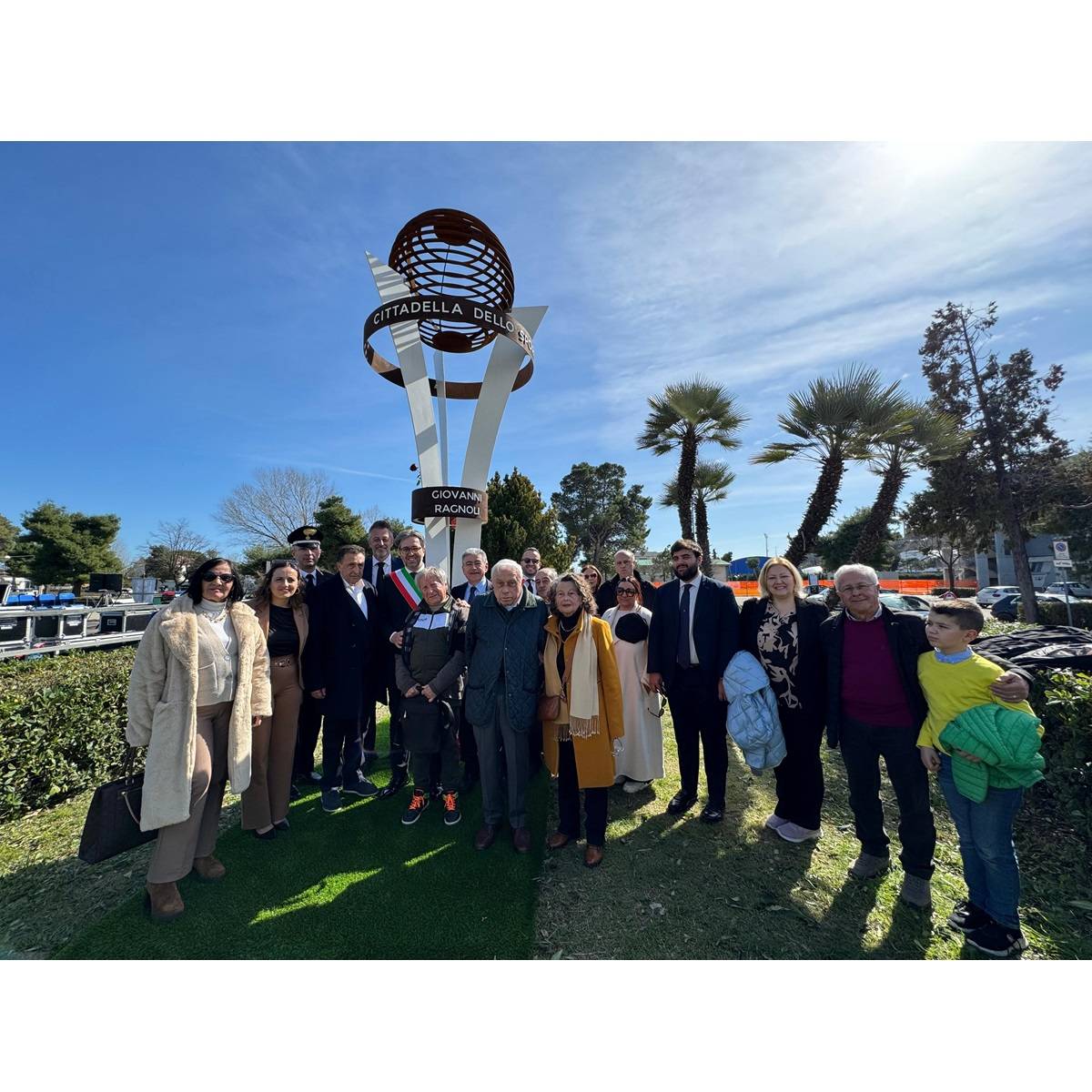 Roseto degli Abruzzi intitola Cittadella dello Sport a ex Sindaco