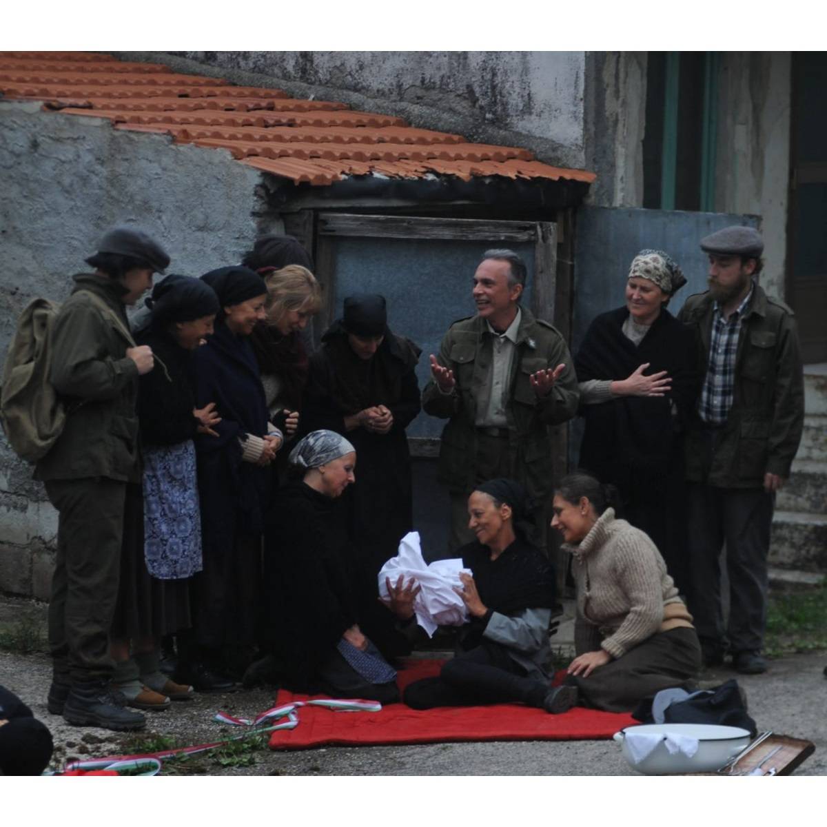 Tenere in serbo la vita – La Resistenza di Pizzoferrato 19 aprile 2024 foto