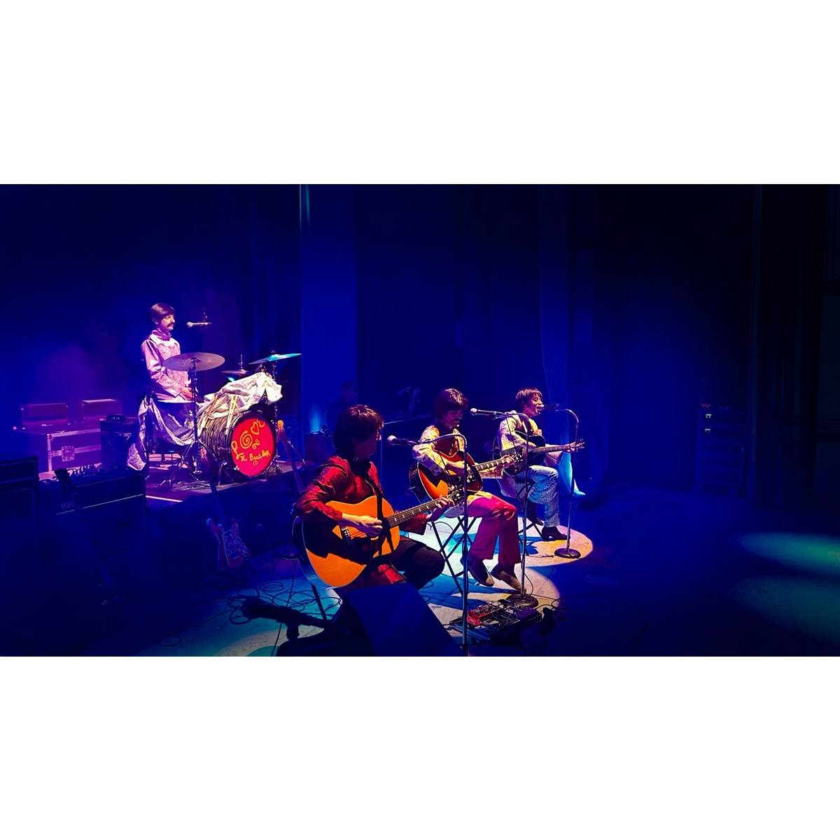 Beatbox e Carlo Massarini presso il Teatro Maria Caniglia a Sulmona 2 maggio 2024 foto