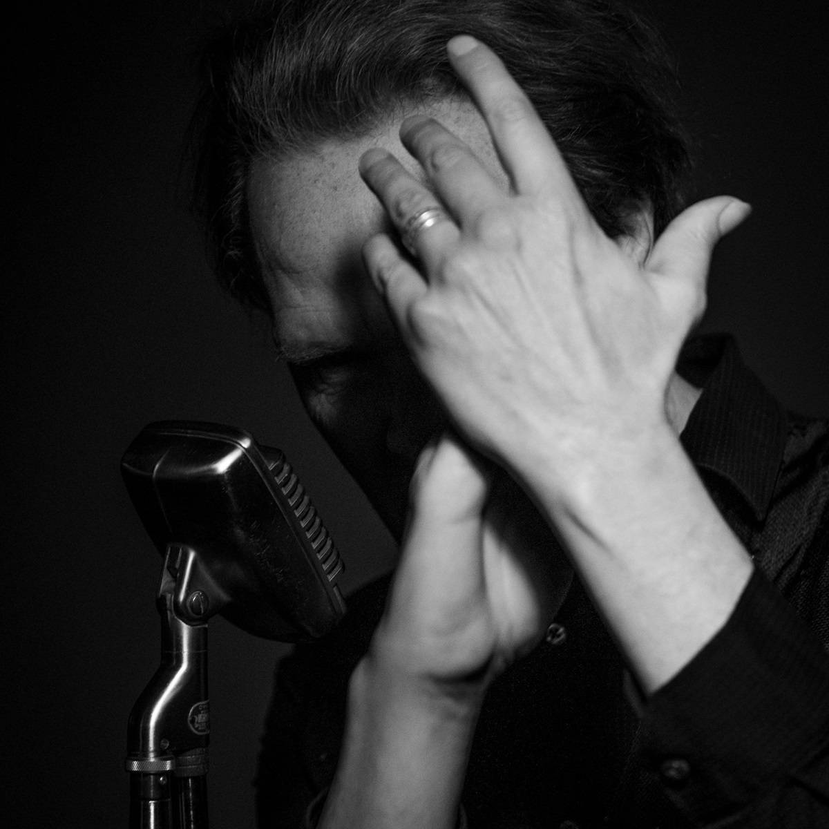 Hugo Race presso Futuro Imperfetto 2.0 a Pescara 13 aprile 2024 foto