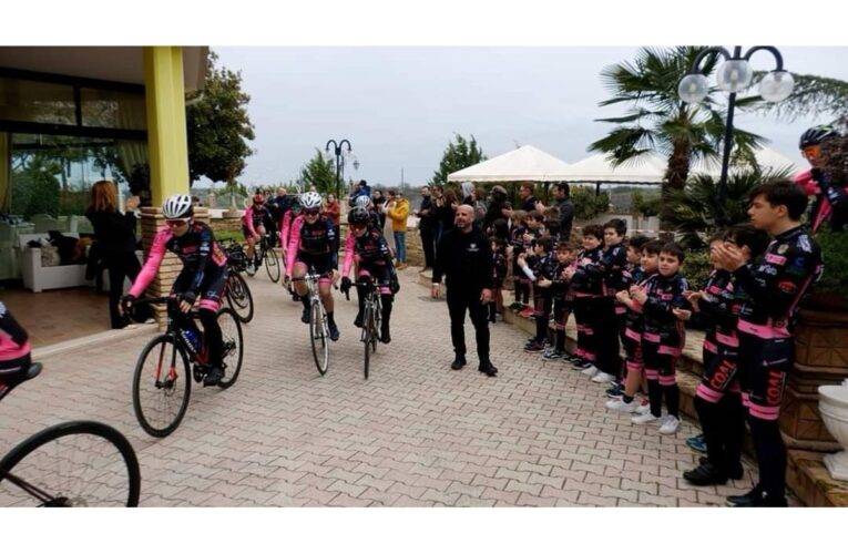 Intervista a Moreno Di Biase titolare della scuola di ciclismo