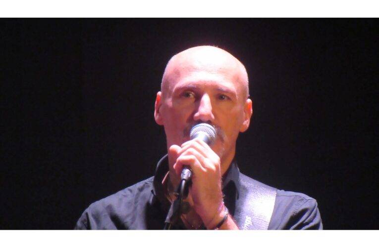 Omaggio a Vittorio De Scalzi a Pescara 18 aprile 2024: il report