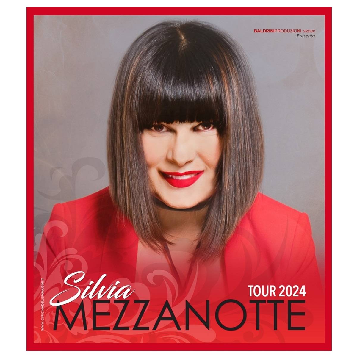 Silvia Mezzanotte in concerto a Francavilla al Mare 1 maggio 2024 foto