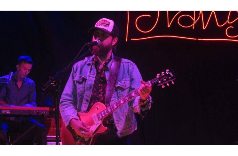 Filippo Graziani live a Monte Marcone di Atessa: il report