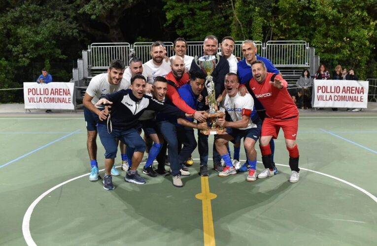 La Dayco ha vinto il Memorial Nazzareno La Rovere