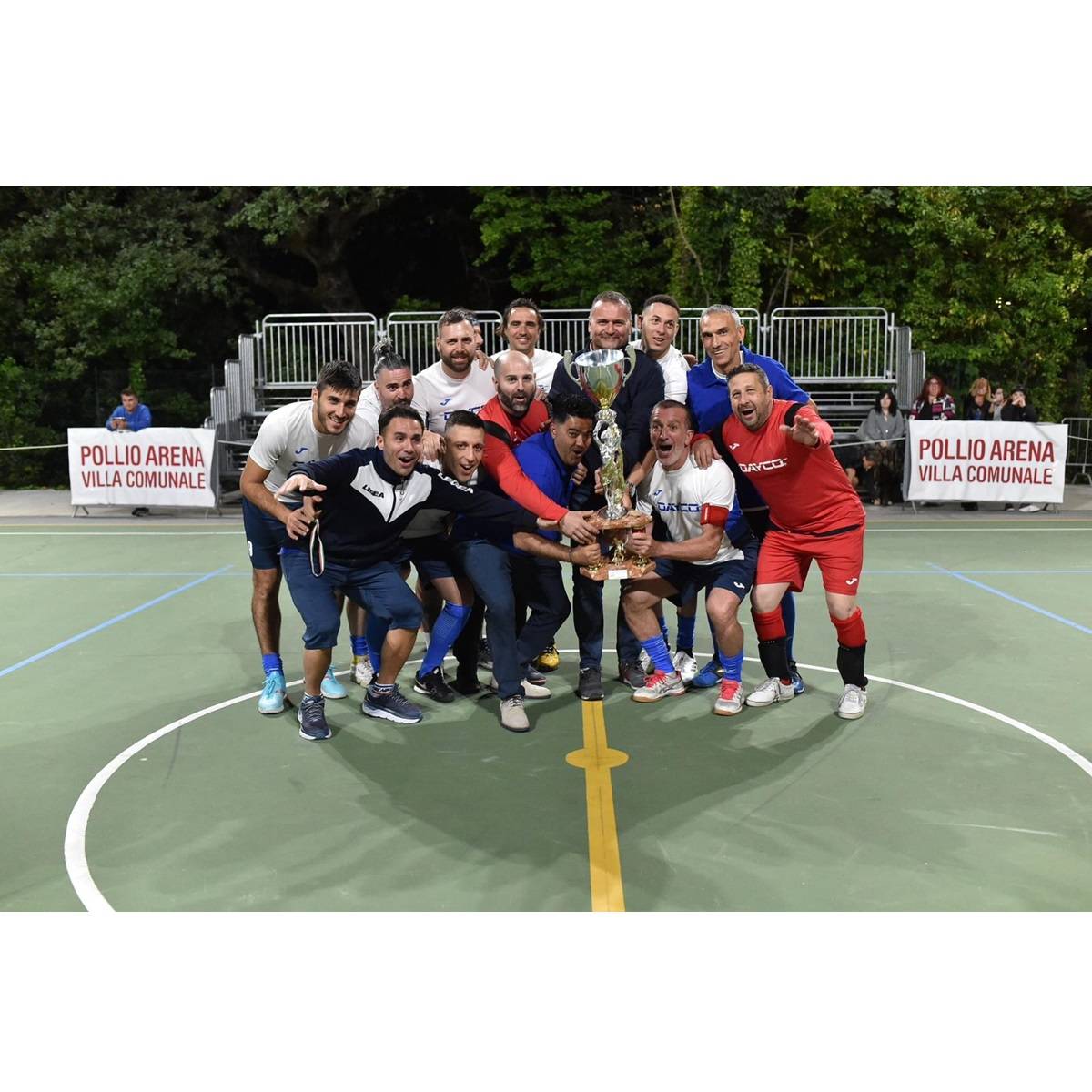 La Dayco ha vinto il Memorial Nazzareno La Rovere