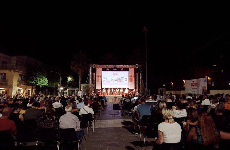 Torna Squilibri a Francavilla al Mare dal 21 al 23 giugno 2024