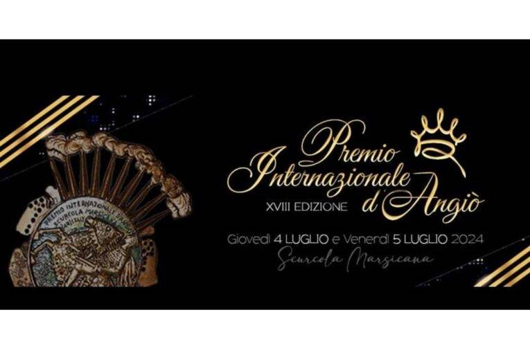 XVIII edizione del Premio Internazionale Carlo I D’Angiò