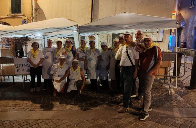 Festa della Pizzella a Palena: il bilancio