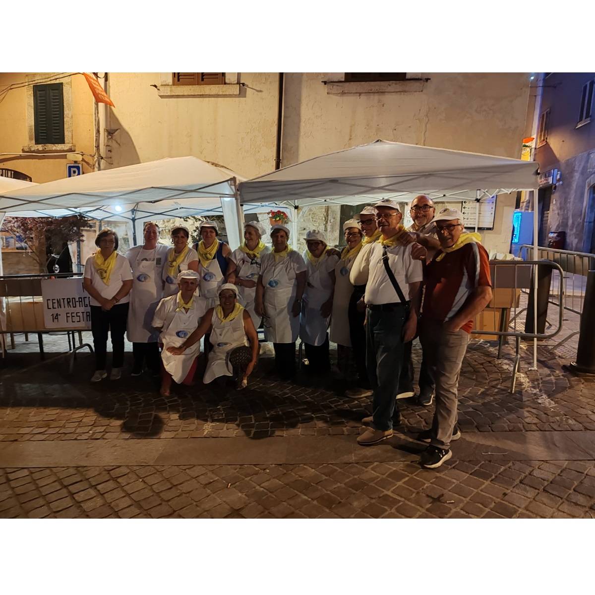 Festa della Pizzella a Palena il bilancio