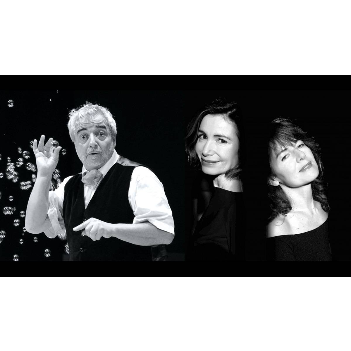 Bustric e il duo pianistico Biondi - Brunialti a Pescara 7 marzo 2025 foto