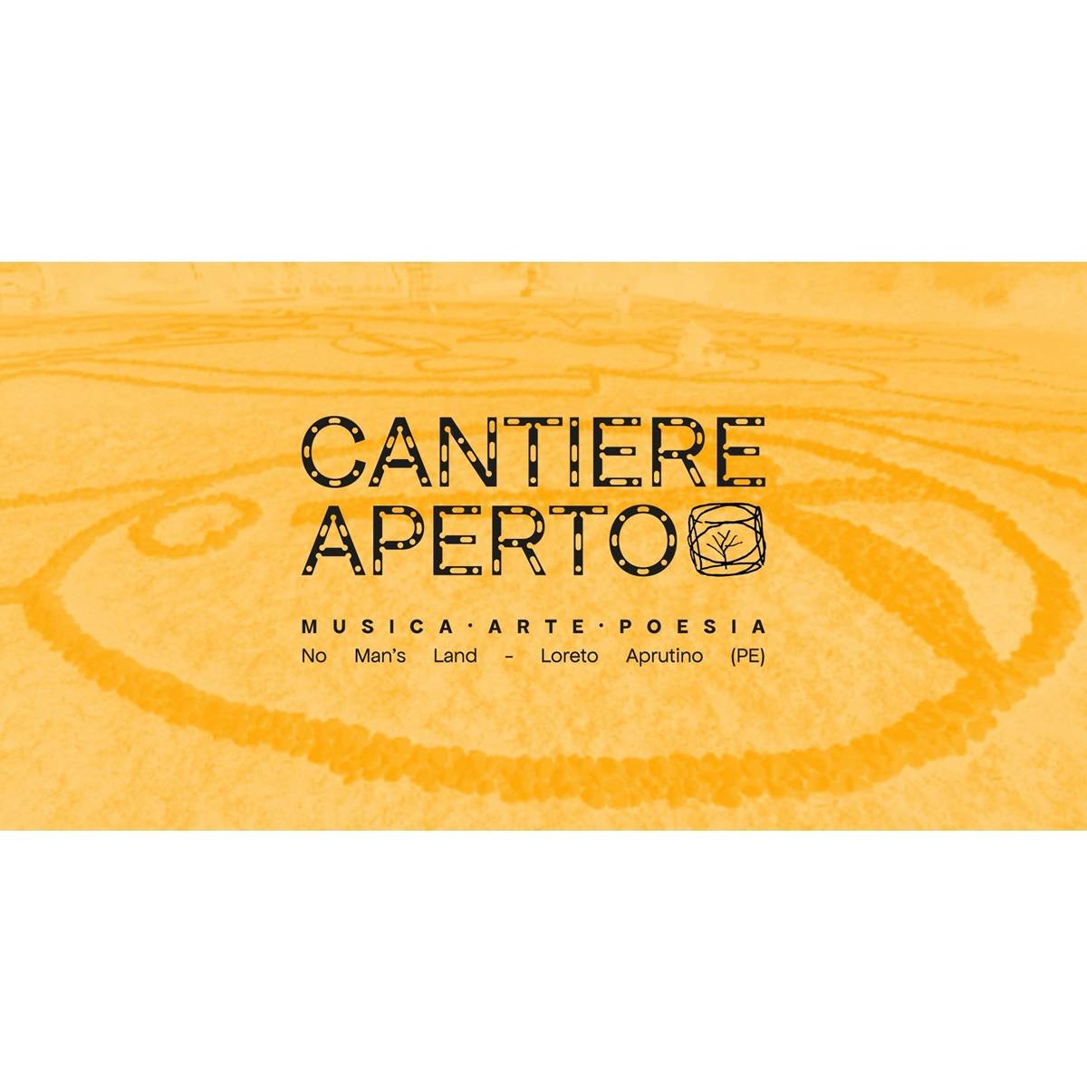 Cantiere aperto - II edizione presso la No Man's Land Foundation a Loreto Aprutino 14 settembre 2024 foto