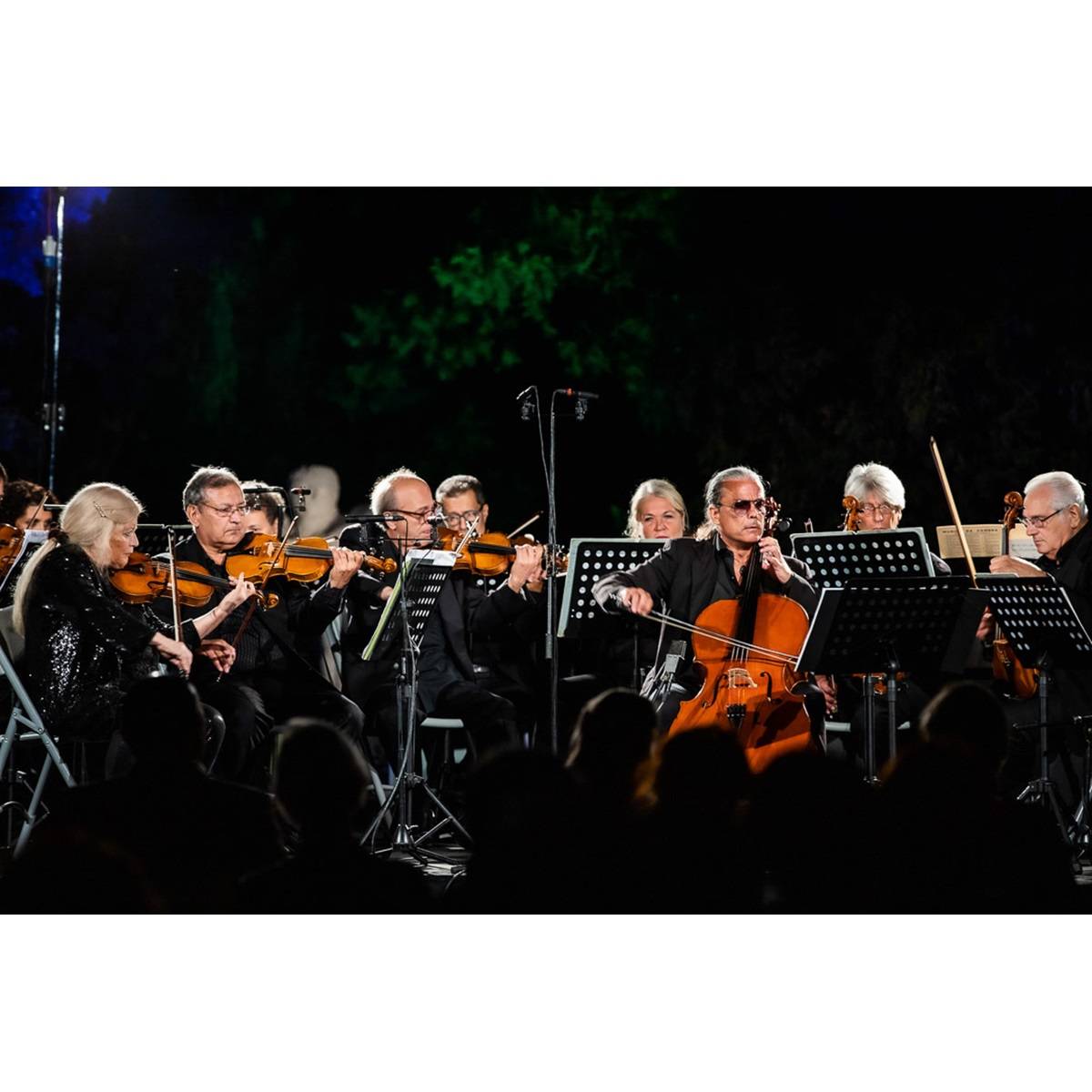 I Filarmonici di Roma presso il Teatro Massimo a Pescara 28 febbraio 2025 foto