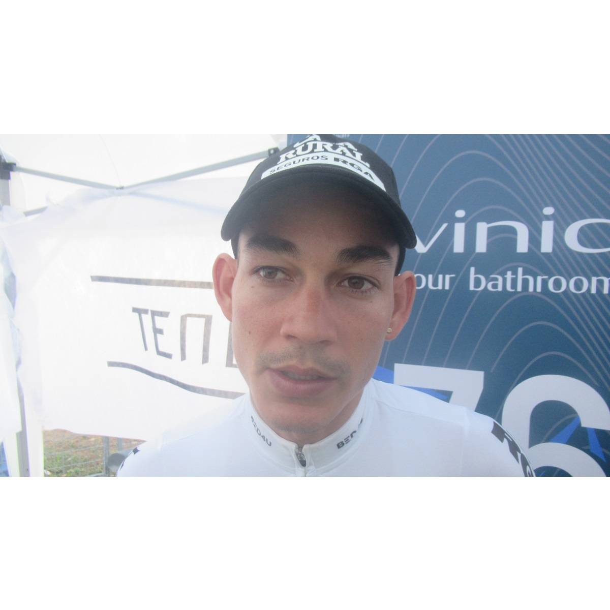 Intervista a Orluis Aular vincitore del Trofeo Matteotti 2024 foto