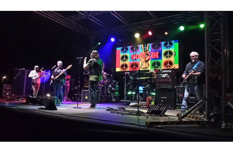 Nomadi a Lettomanoppello sabato 21 settembre 2024: il report